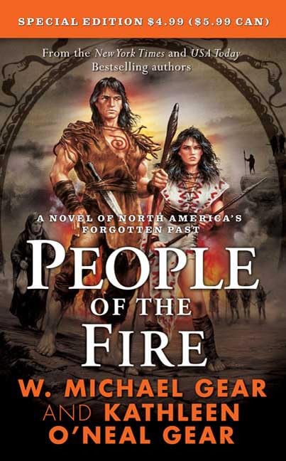 People of the Fire (The First – ACCEPTABLE