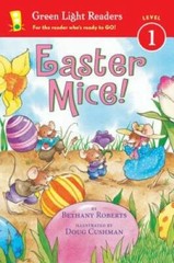 Green Light Readers, Level 1: Easter Mice! – Paperback – GOOD