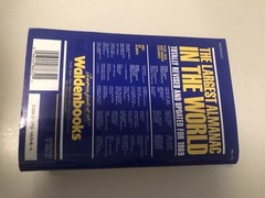 Vintage The 1989 Information Please Almanac Paperback 976 Pages