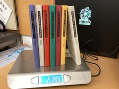 Deadly Dictionaries of Sin Adams Media, 7 Volumes HC