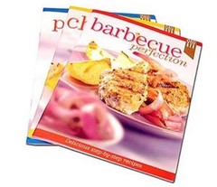 Perfection Cookbook Set