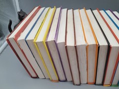Set of #1-20 in order DIARY OF A WIMPY KID Hardcover & Paperback Book Lot Kinney