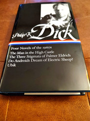 PHILIP K. DICK: FOUR NOVELS OF THE 1960S; Library of America LOA; Hardcover;New!