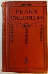 Pears Cyclopaedia Vintage Encyclopedia Vintage 52nd Edition 1942