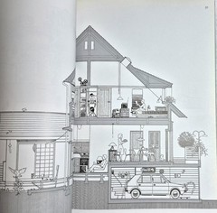 Illustration + Perspective (Eiji Mitooka & Don Design • 1986) Graphic Design