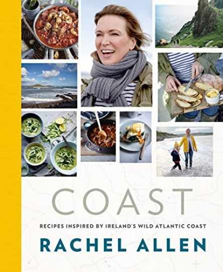 Coast: Recipes from Ireland’s Wild – Hardcover, by Allen Rachel – Very Good