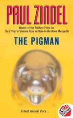 The Pigman – Paperback By Zindel, Paul – ACCEPTABLE