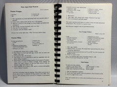 In the Beginning: A Collection on hors d’oeuvres, 1978 7th Printing