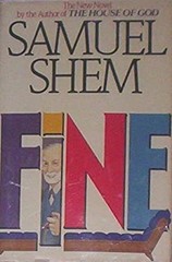 Fine Hardcover Samuel Shem