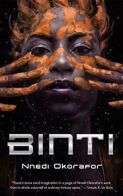 Binti, Okorafor, Nnedi, Book