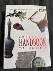 Zondervan Handbook to the Bible, Revised Edition – Flexibound