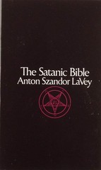 The Satanic Bible Mass Market Paperback