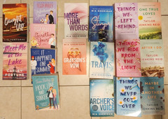 Lot 17 Romance Books Tomforde Fortune Sheridan Bailey Score Reid Love Sex Novels