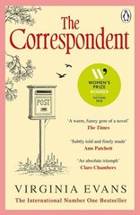 The Correspondent (Paperback) by Virginia Evans
