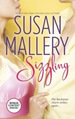 Sizzling – Mass Market Paperback By Mallery, Susan – GOOD
