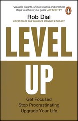Level Up (Paperback) by Dial Rob