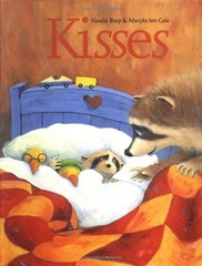 Kisses Hardcover Nanda Roep