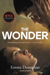 The Wonder Hardcover Emma Donoghue