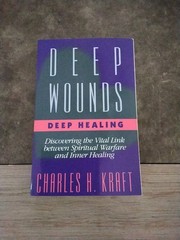 Deep Wounds, Deep Healing: Discovering the Vital Link Between Spiritual W – GOOD