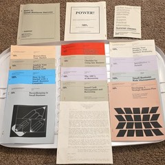 Vintage SBA Small Business Administration Booklet Lot 14 Business Guides
