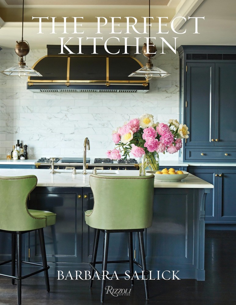The Perfect Kitchen, Sallick, Barbara, Good Book