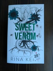 Sweet Venom by Rina Kent, Deluxe Edition (2024, Paperback)
