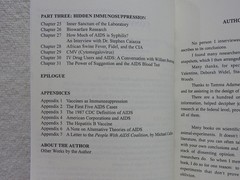 AIDS Inc. Scandal by Jon Rappoport 346 Pages Paperback 2nd Edition 2004 👀*…..