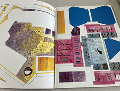 “Make This Wizard’s Castle” Usborne Cut-Out Model Design & Illus By Lain Ashman