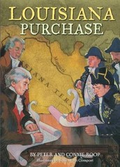 Louisiana Purchase Library Binding Peter, Roop, Connie Roop