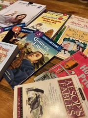 Bookshark Level 2 Instructions Guide & Books
