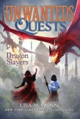 Dragon Slayers (6) (The Unwanteds Quests) – Paperback By McMann, Lisa – GOOD