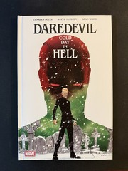 Daredevil: Cold Day in Hell Hardcover by Charles Soule & Steve McNiven – Marvel