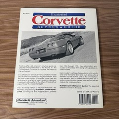 How to Restore & Modify Your Corvette 1968-82 Richard Newton + Buyer’s Guide VG