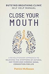 Close Your Mouth Paperback Patrick Mckeown