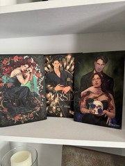 The Coven & The Cursed FaeCrate Special Editions + Art Print SIGNED
