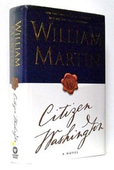 Citizen Washington – Martin, William – Good – See condition notes