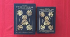Ignatius Catholic Study Bible Old and New Testament