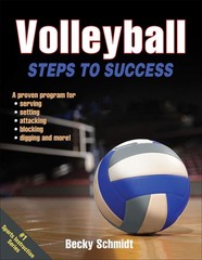 Volleyball: Steps to Success (STS (Steps to Success Activity)