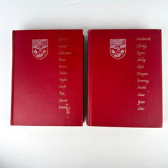 Major British Writers – Volume I & II – Enlarged Edition 1959