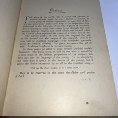 Christ Our Saviour by Mrs. E.G. White 1900 Hardcover 182 Pages Antique