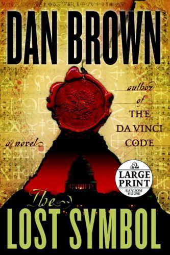 The Lost Symbol by Brown, Dan