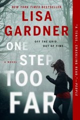 One Step Too Far: A Novel; A Frankie Elkin No- 9780593185438, paperback, Gardner