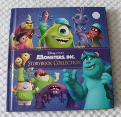Monsters, Inc. Storybook Collection by Disney Books (2013, Hardcover)