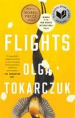 Flights, Tokarczuk, Olga, 9780525534204