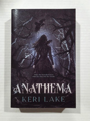 Anathema – The Eating Woods By Keri Lake (2024 Indie Author Published Edition)