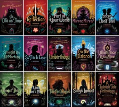 A Twisted Tale Series Set 15 Books Disney Collection BRAND NEW