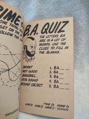 The A-Team Action Activity Book