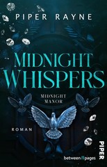 Piper Rayne Ann Midnight Whispers (Midnight Manor 3): Ro (Paperback) (UK IMPORT)