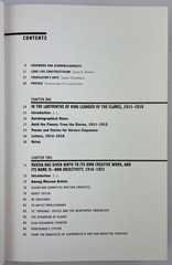 Experiments for the Future, Aleksandr Rodchenko, 2005, Writings, HCDJ