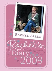 Rachel’s Diary 2009 By Rachel Allen